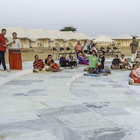 Beyond Stay Garh Rajputana Camps, Jaisalmer-2