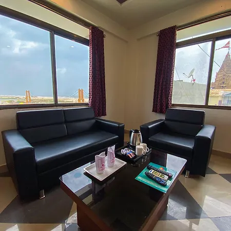 Hotel Gomti Dwarka-2