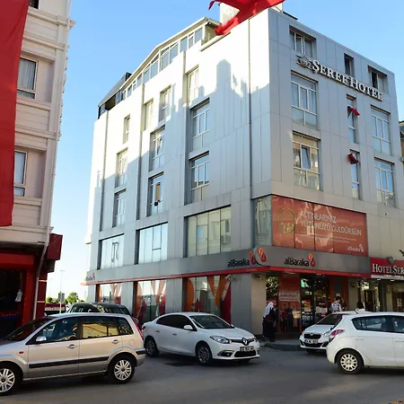 Hotel Seref-3
