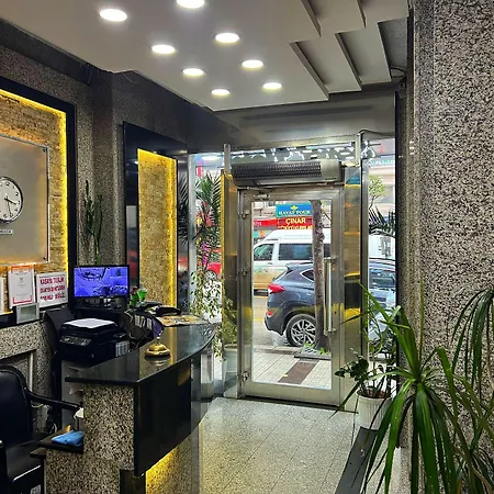 Hotel Seref-2