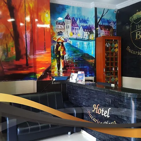Hotel Bucarica Plaza-3