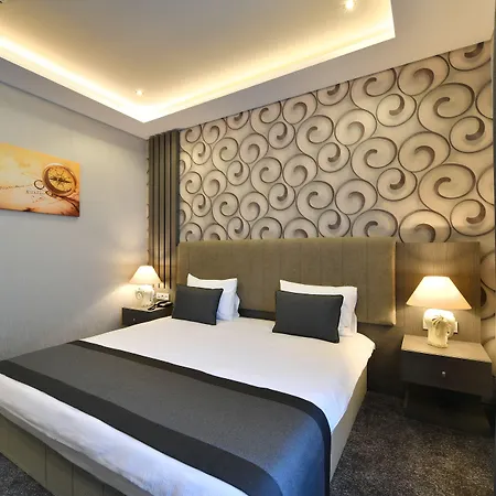 D'Lux Boutıque Hotel-2