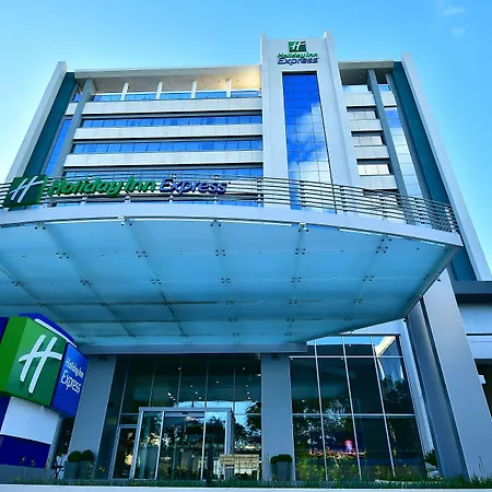 Holiday Inn Express - Asuncion Aviadores, an IHG Hotel-2