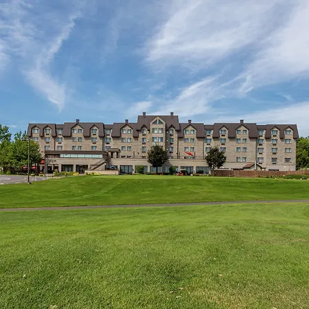 Doubletree By Hilton Quebec Resort-3