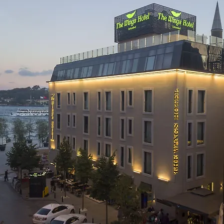 The Wings Hotels Karakoy-3