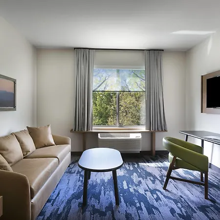 Fairfield Inn & Suites By Marriott Shelby-3