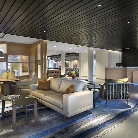 Fairfield Inn & Suites By Marriott Shelby-2