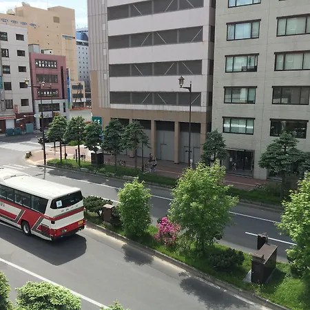 Hotel Tetora Asahikawa Station-3
