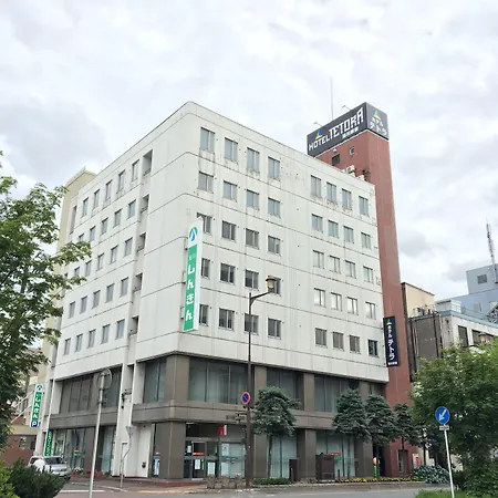 Hotel Tetora Asahikawa Station-3
