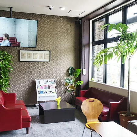 Residence Hotel Naha West-3
