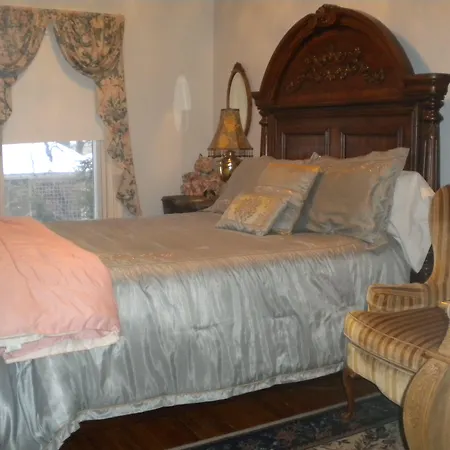 Fleetwood House Bed And Breakfast-2