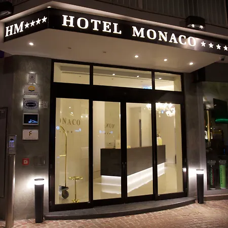 Monaco Suites Hotel-3