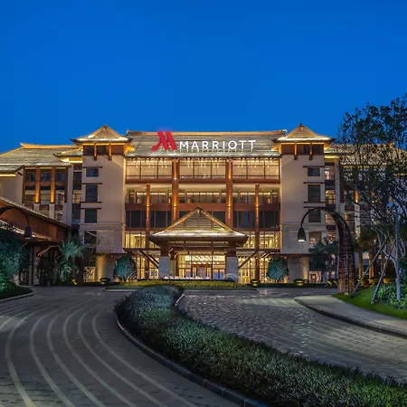 Xiamen Marriott Hotel & Conference Centre-2