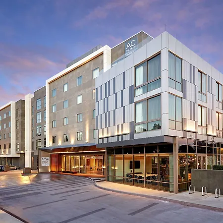Ac Hotel By Marriott Sunnyvale Cupertino-3