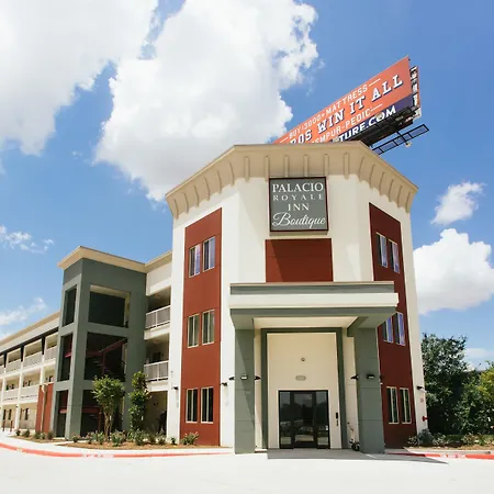 Palacio Royale Inn Boutique Katy-3