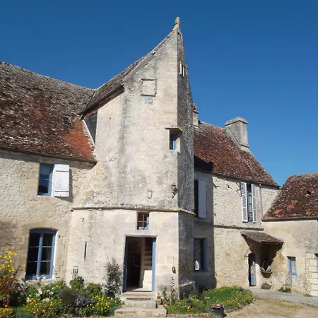 Manoir de Coulandon-2