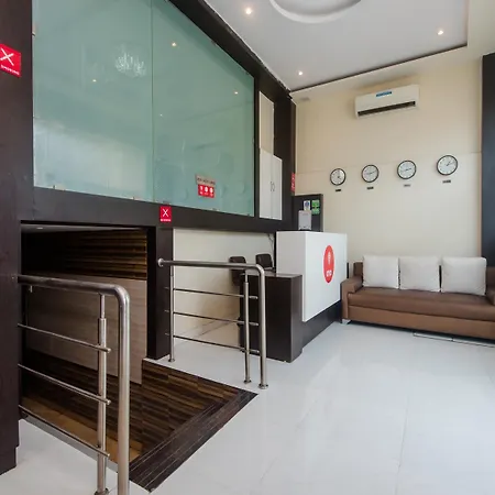 Hotel O Alfa Grand Near Chhatrapati Shivaji International Airport-2
