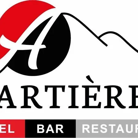 Hôtel Restaurant L'Artière-3