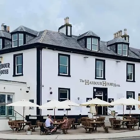 The Harbour House Hotel-3