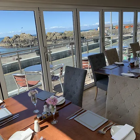 The Harbour House Hotel-3