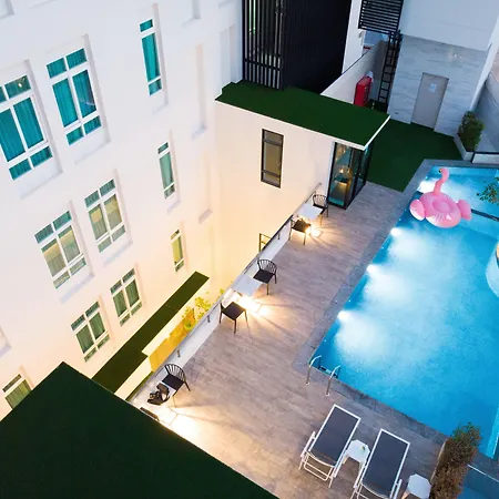 De Princess Hotel Udonthani-2