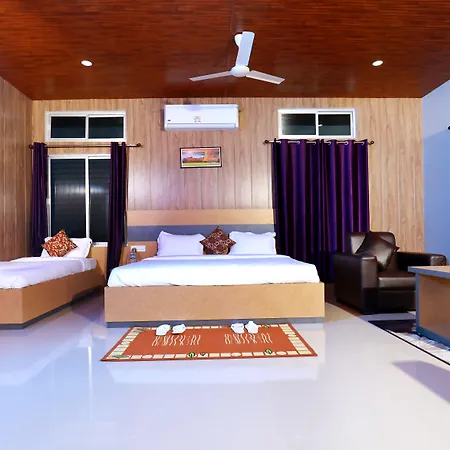 Tesco Resort,Kaziranga-3