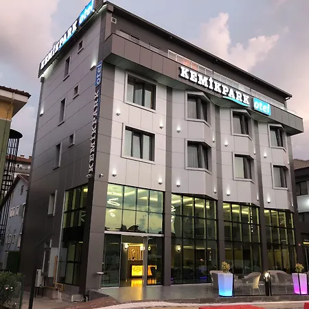 KemikPark Otel-2