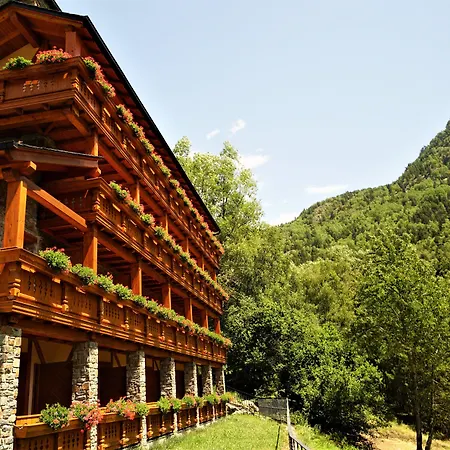 Hotel & Spa Xalet Bringue-2