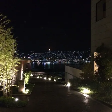 Garden Terrace Nagasaki Hotels & Resorts-2