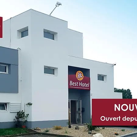 Best Hotel Bordeaux Sud-3