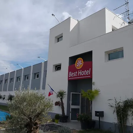 Best Hotel Bordeaux Sud-2