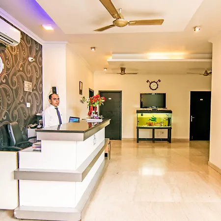 Asian Suites Iffco Metro Station Gurugram-2