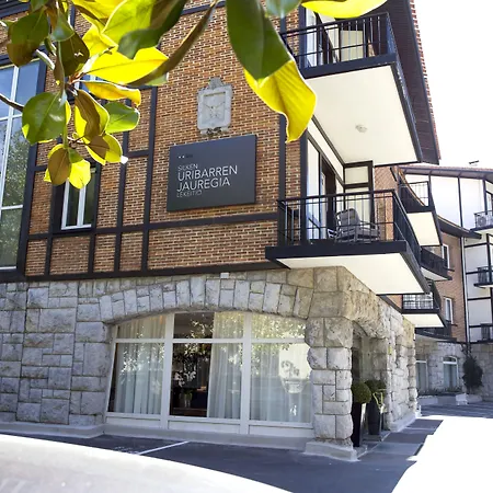 Hotel Silken Palacio Uribarren-2