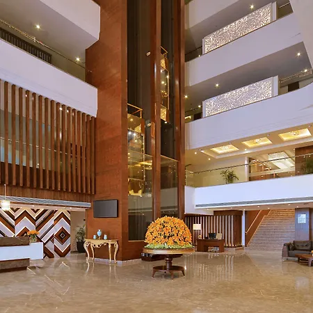 Radisson Chandigarh Zirakpur-2