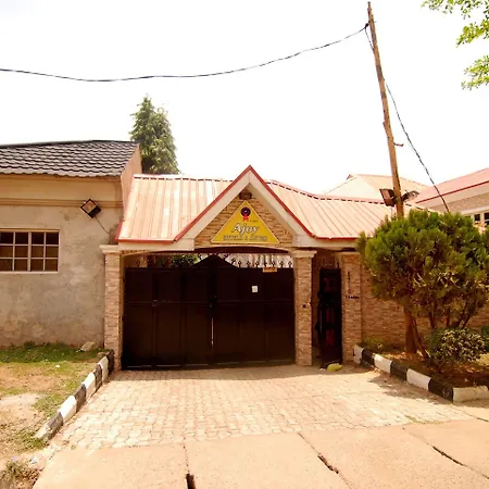 Ajoy Hotel And Suite-2