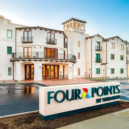 Four Points By Sheraton Santa Cruz Scotts Valley-2