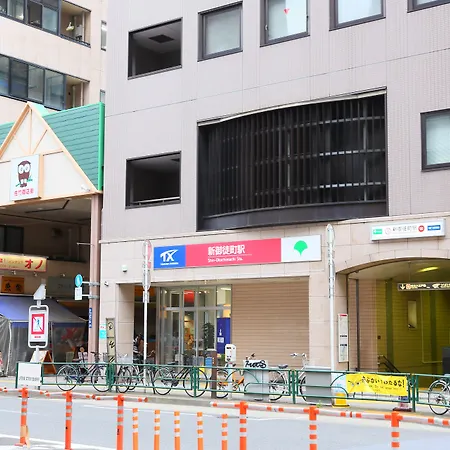 Ici Hotel Ueno Shin Okachimachi-3