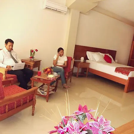 Del Castillo Plaza Hotel Pucallpa-2