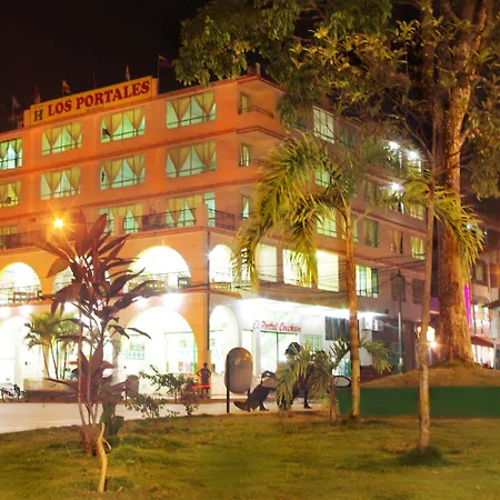 Del Castillo Plaza Hotel Pucallpa-3