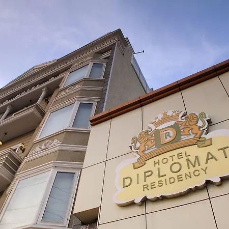 Hotel Diplomat Residency-3