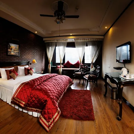 Hotel Diplomat Residency-2