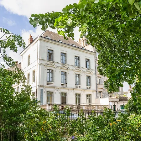 Residence De Tourisme Central Parc Tours-3