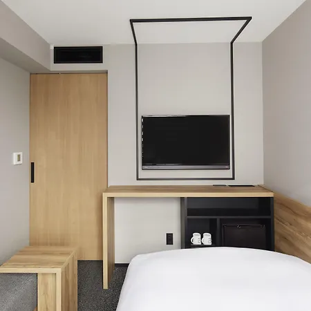 Hotel Androoms Shin-Osaka-2