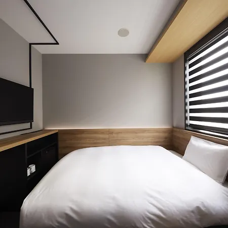 Hotel Androoms Shin-Osaka-2