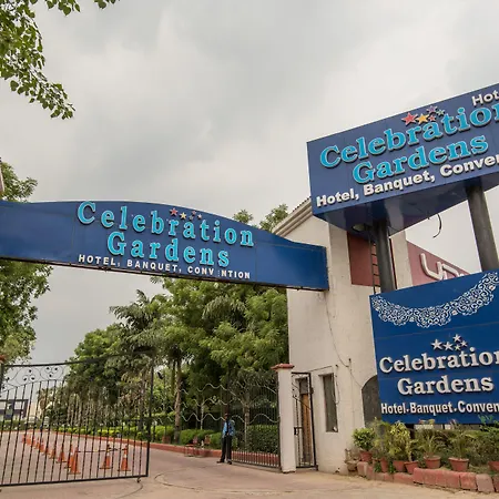 Hotel Celebration Gardens-2