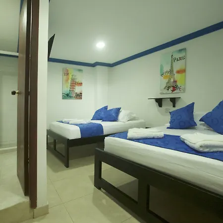 Hostal El Vecino-3