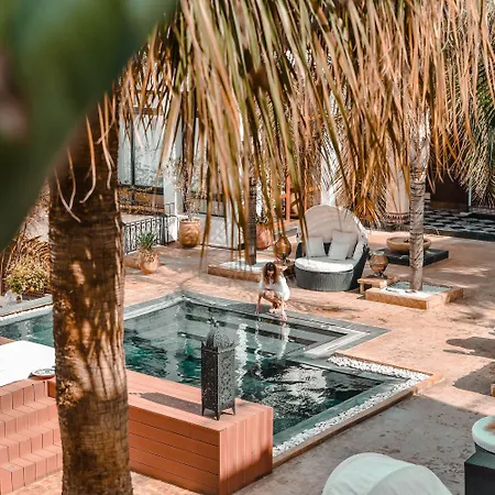 Riad Mayfez Suites & Spa-3