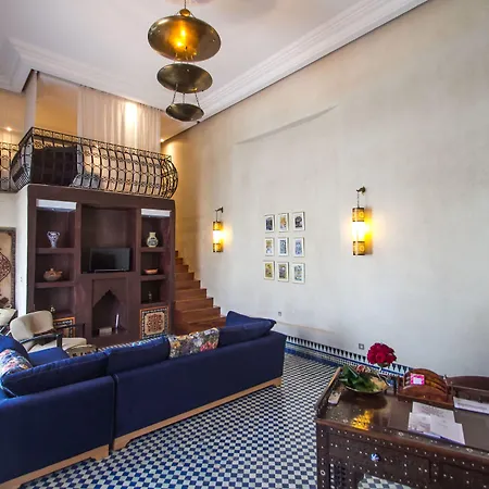 Riad Mayfez Suites & Spa-2