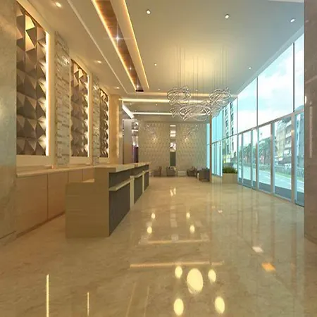 Nataraj Sarovar Portico-3