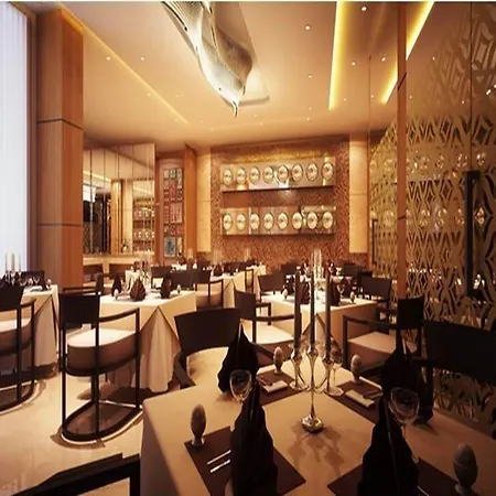Nataraj Sarovar Portico-2